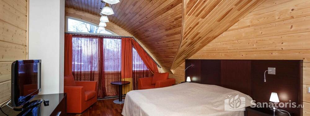 Апартамент Коттедж №8