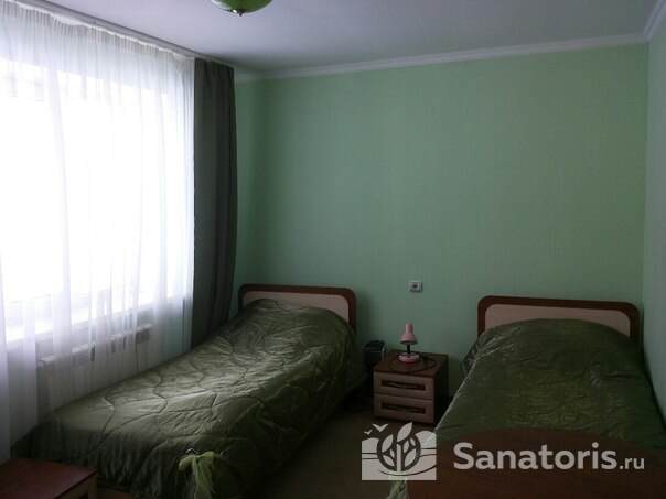 2-х местный,1-комнатный номер стандарт (2 корпус)