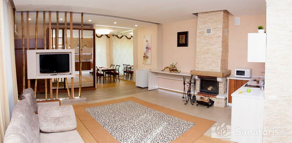 Номер Сюит «Бамбук»