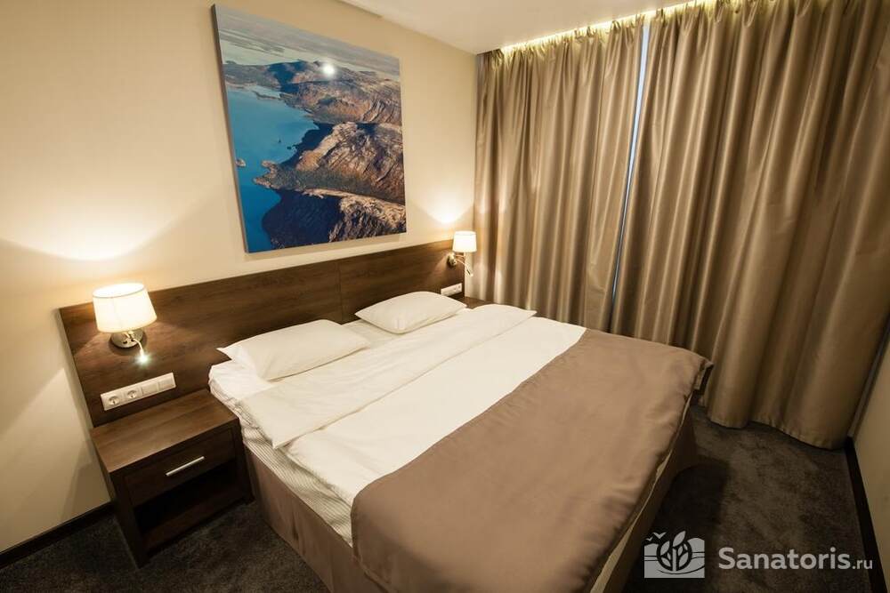 Номер Делюкс 