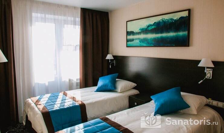 Двухместный "Повышенной комфортности"