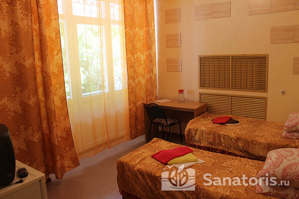 Номер «Повышенной комфортности»