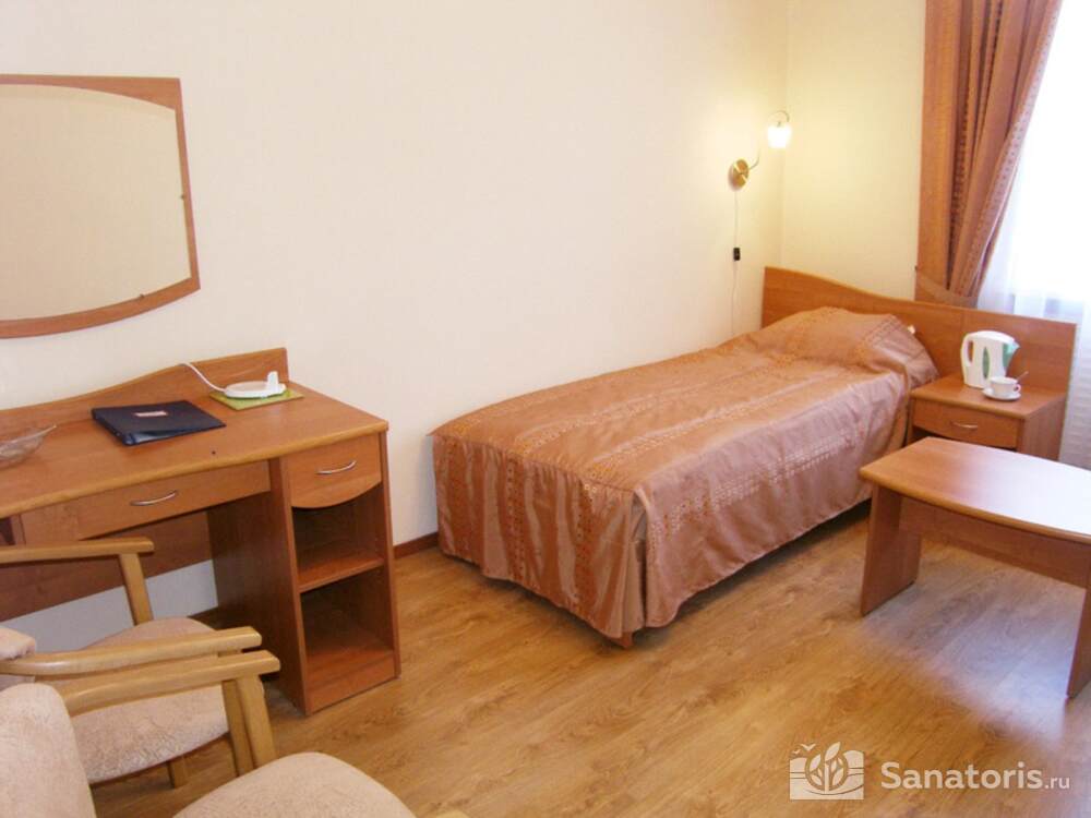 2,3-х местный номер во 2 корпусе