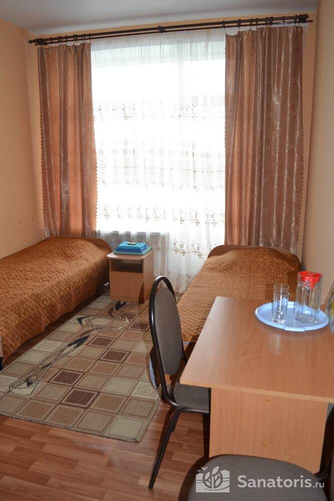 Номер «Ста​нд​арт»