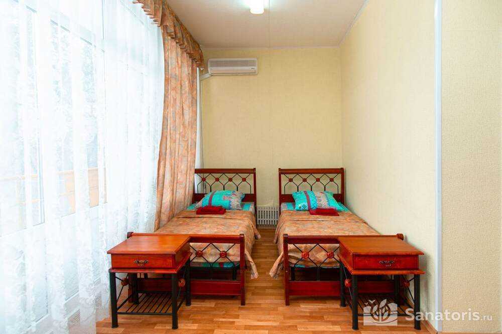 Двухместный номер «Комфорт»