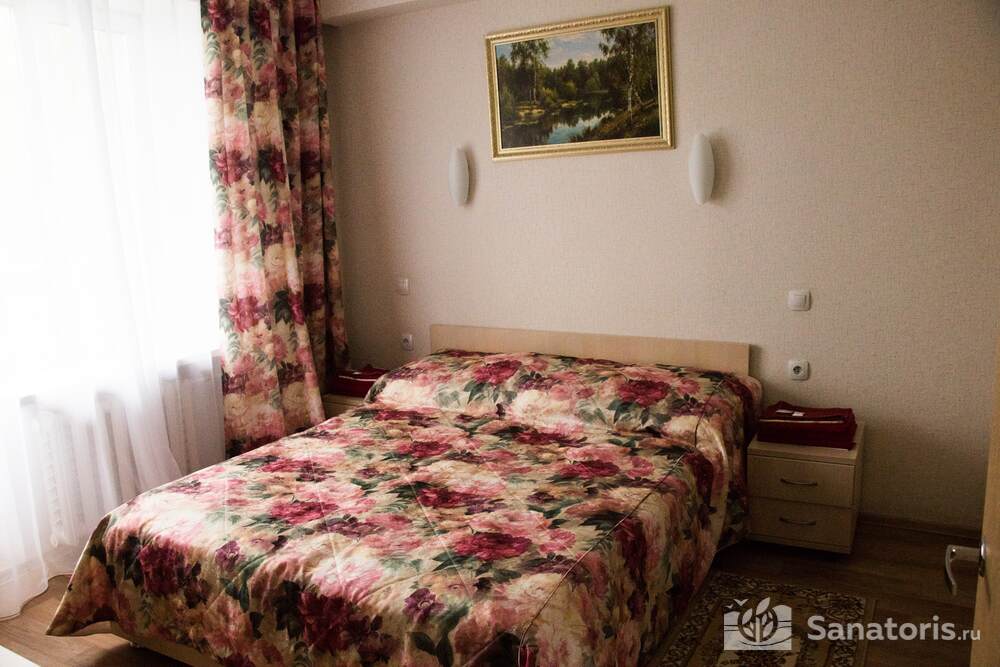 2х-комнатный 2-местный Полулюкс