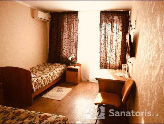 Место в 2-местном стандарте