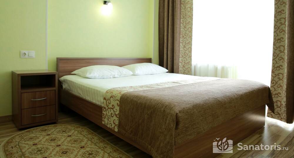 1-местный стандарт корпус 1