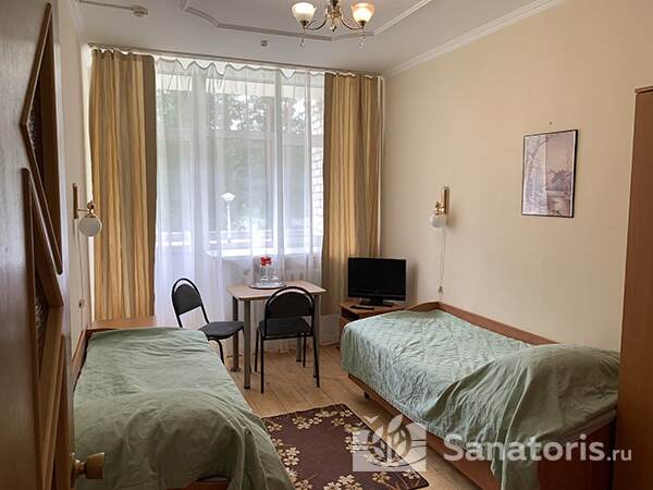 Двухместный номер «Эконом»