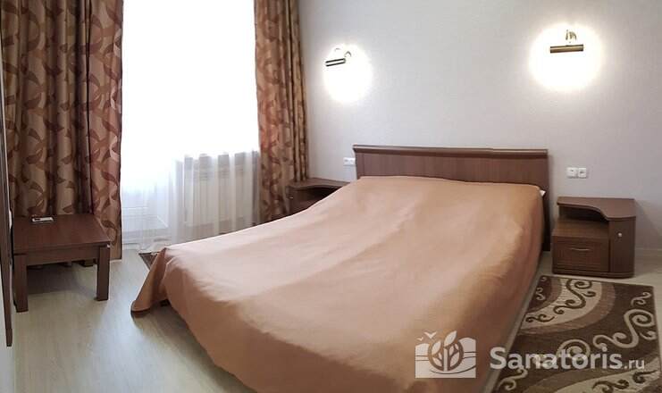  Люкс с балконом