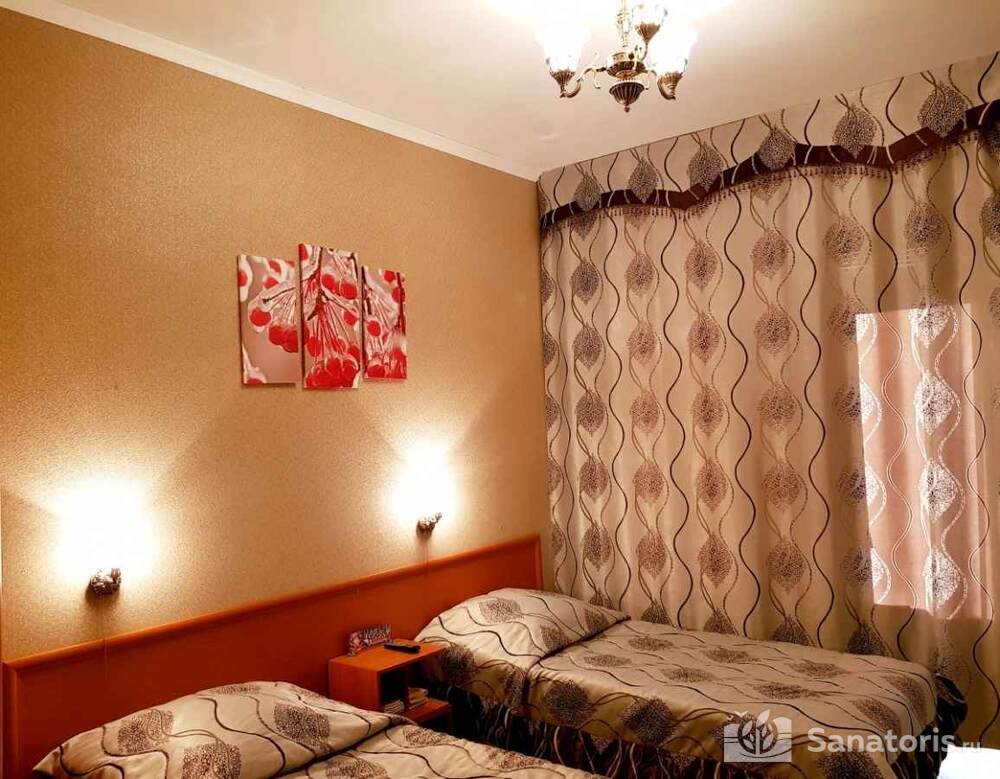 "Стандарт плюс" в корпусе №1, однокомнатный