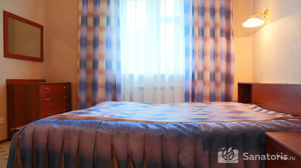 Полулюкс корпус 8