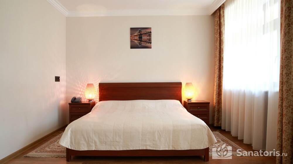 1-местный 2-комнатный люкс корпус 6