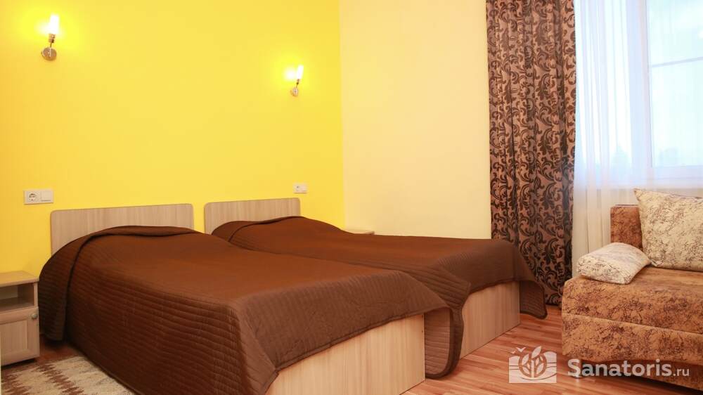 2-местный номер корпус 10