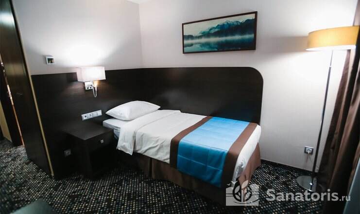 Одноместный "Повышенной комфортности"