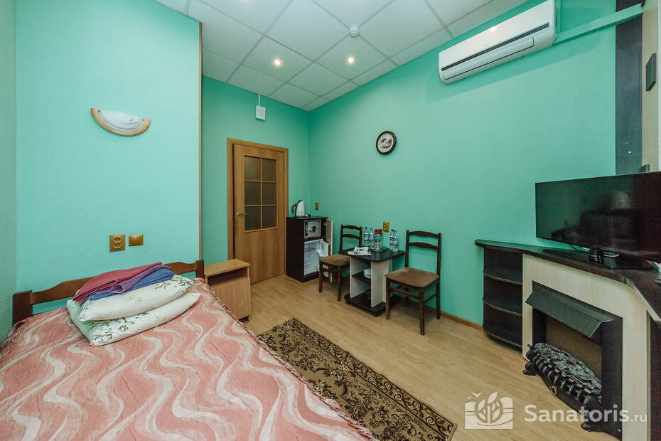 Одноместный однокомнатный «комфорт» корпус 2