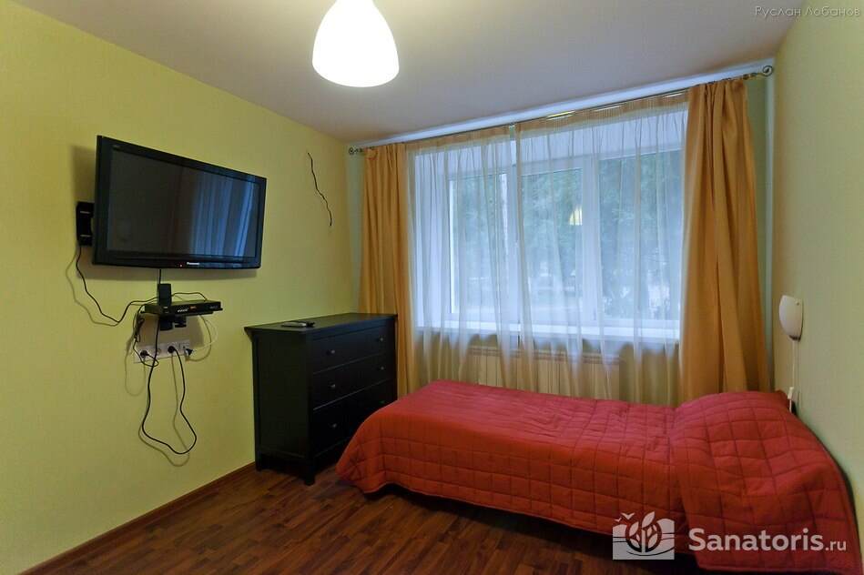 Номер I категории - д 3 кв 11, д 3 кв 2 Трехкомнатная квартира