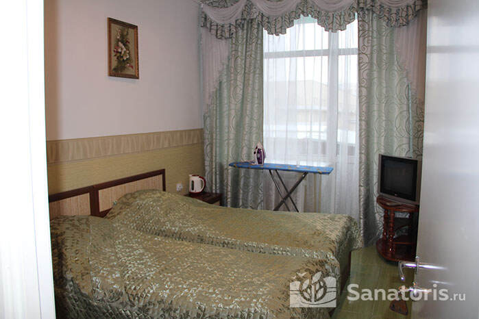 2-х местный полулюкс