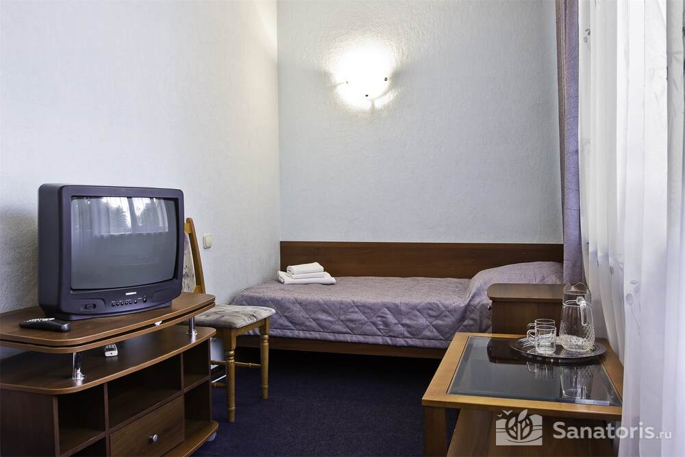 Комфорт TWIN 1-комнатный 2-местный улучшенный(2 корпус)