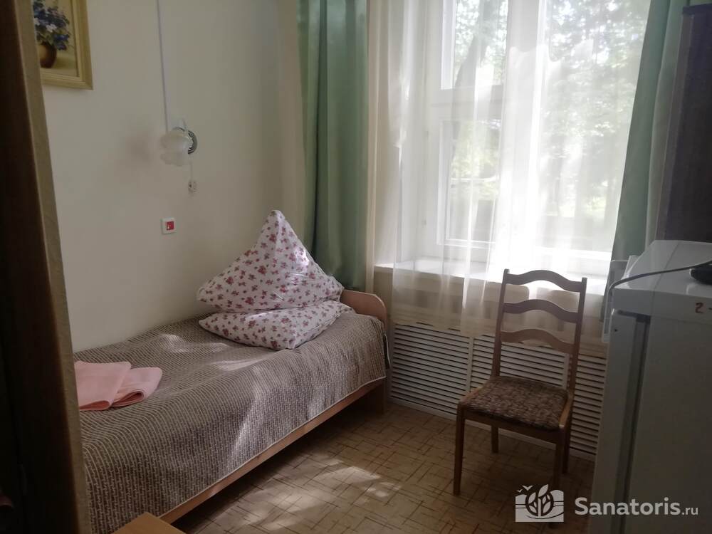 Номер 1-местный эконом корпус № 2