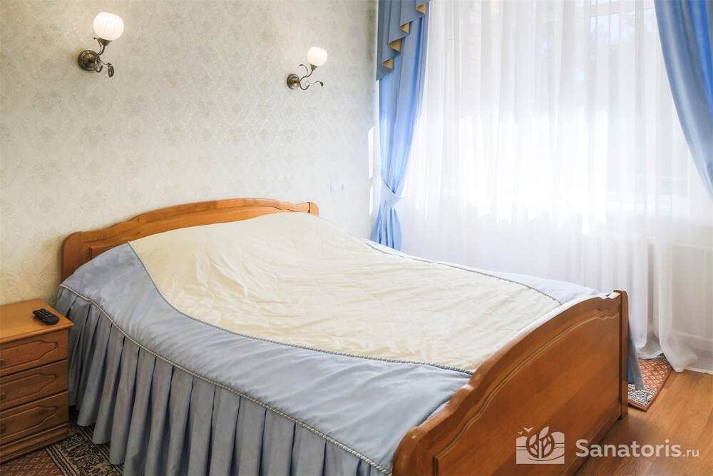 2-местный номер (2-комнатный) категория "Повышенная комфортность