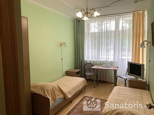 Двухместный номер «Стандарт»