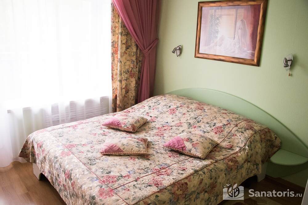 2х-комнатный 2-местный Люкс 