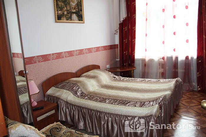 Однокомнатный номер-люкс