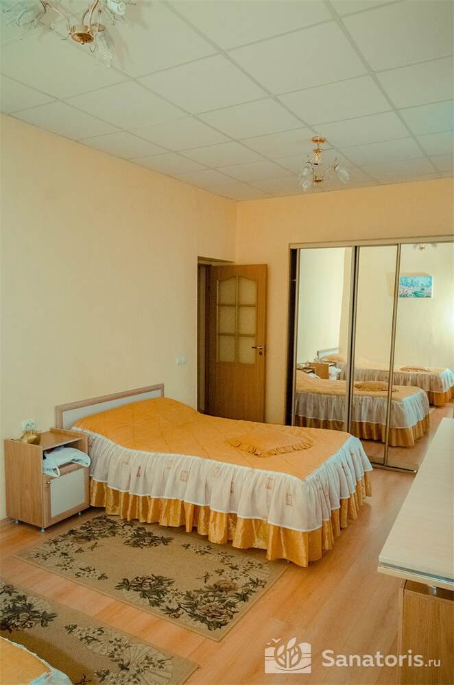 Двухместный номер улучшенный