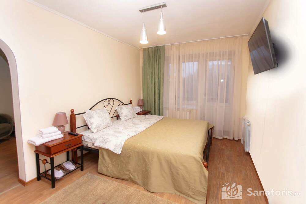 Стандарт двухкомнатный