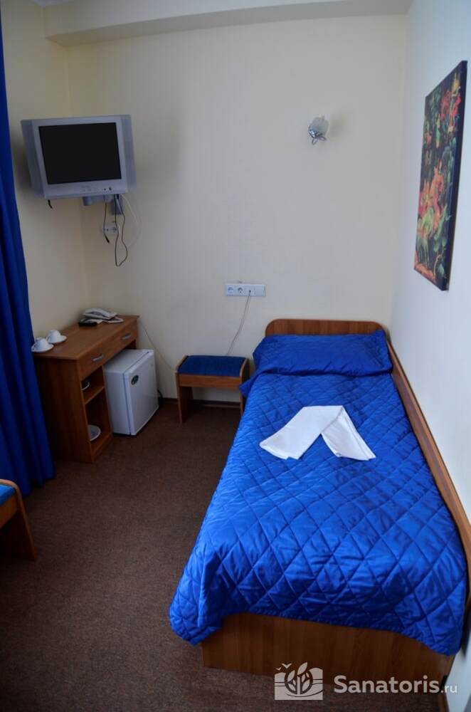 Номер для маломобильных гостей