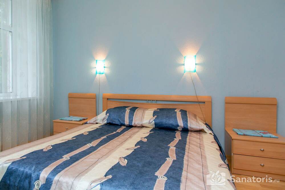 Двухместный номер «Люкс»