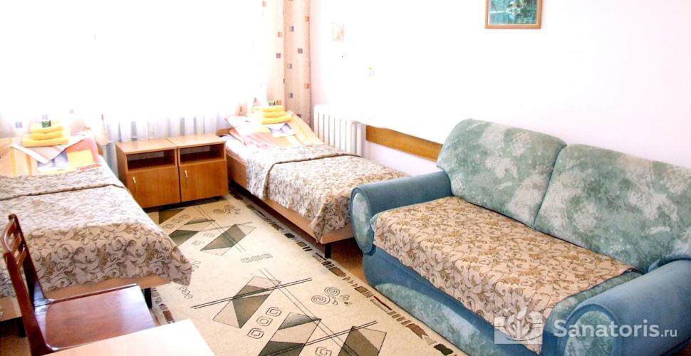 2-х местный номер в корпусе №5