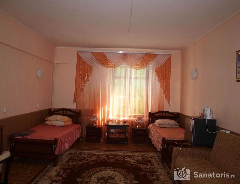 Трехместные номера