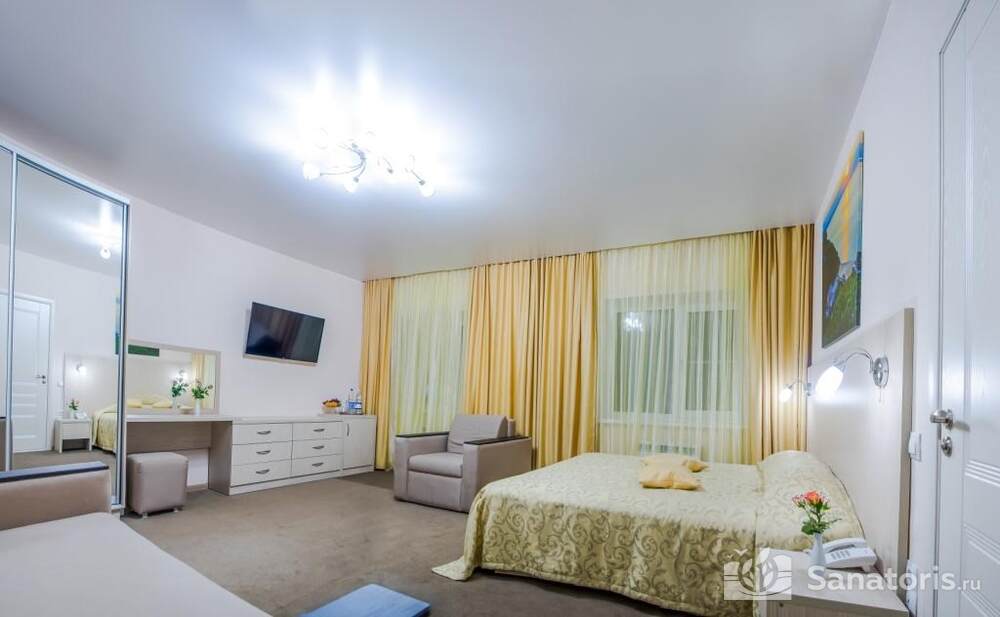 Делюкс семейный (II корпус)