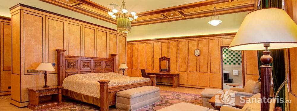 Апартамент «Сталинский» Дача №1