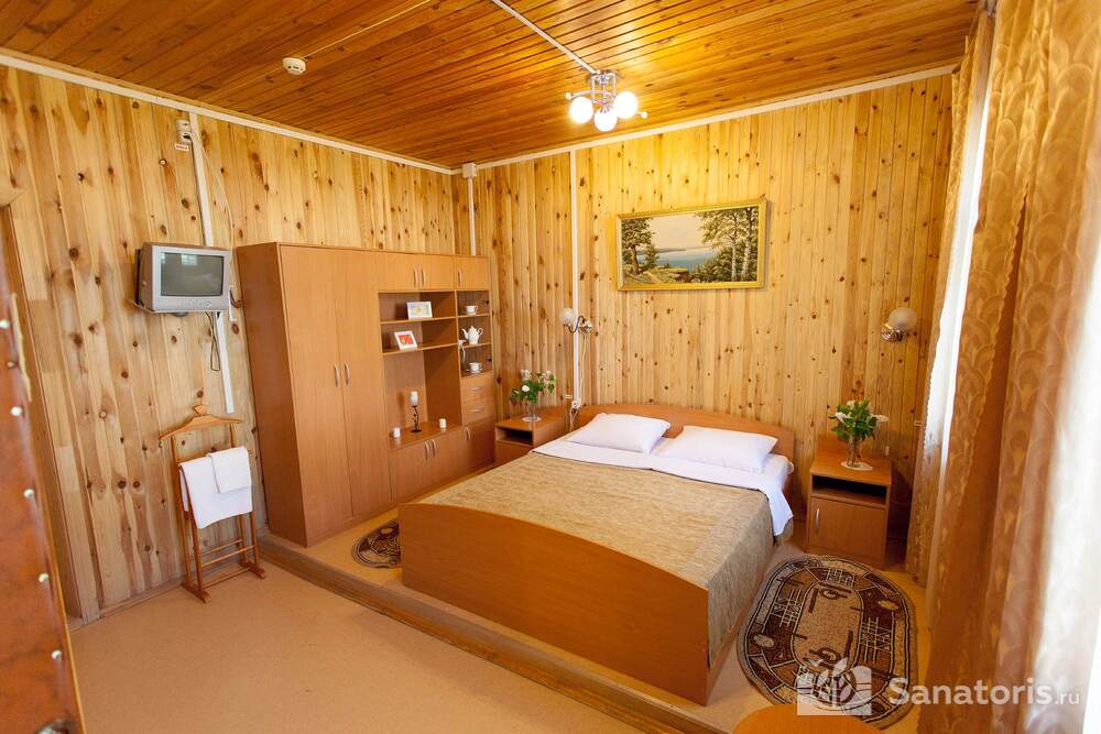 Номер 1-местный комфорт корпус № 5