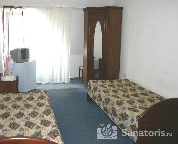 Одноместный	Основной корпус	