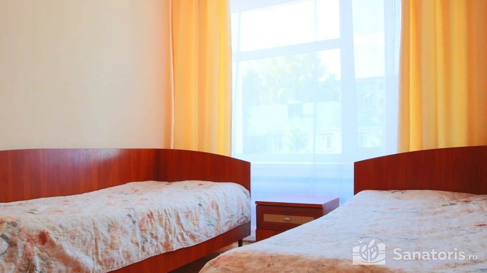 2-местный 2-комнатный стандарт корпус 9