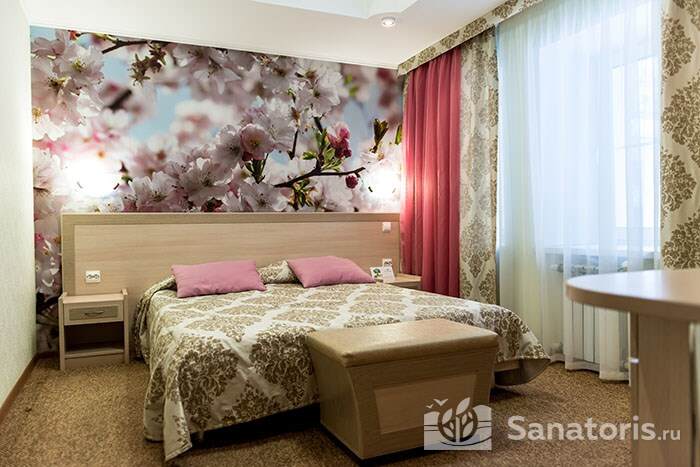 Комфорт DBL 1-комнатный 2-местный