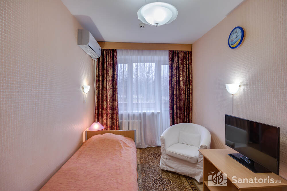 1-местные номера I категории