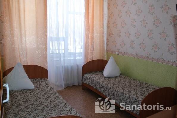 2-х местный номер блочного типа (5 корпус)