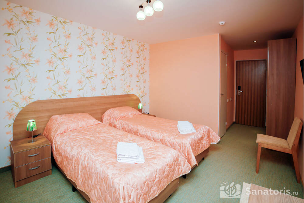 Двухместные номера