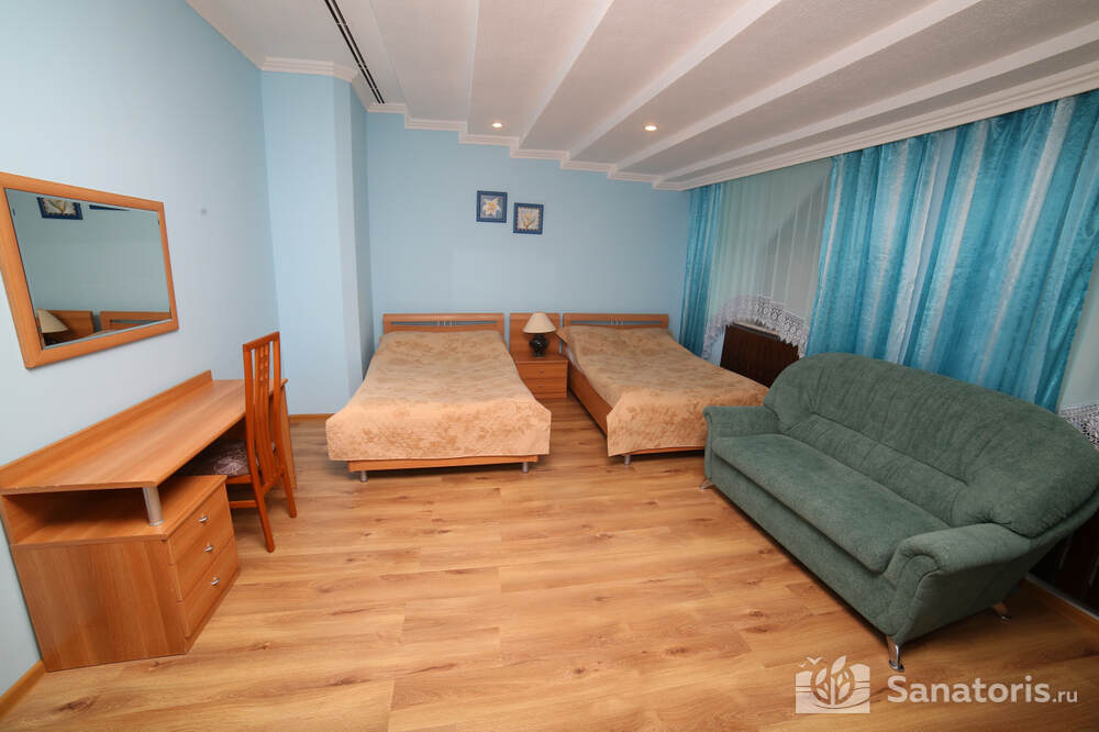 2-местный стандарт корпус 6