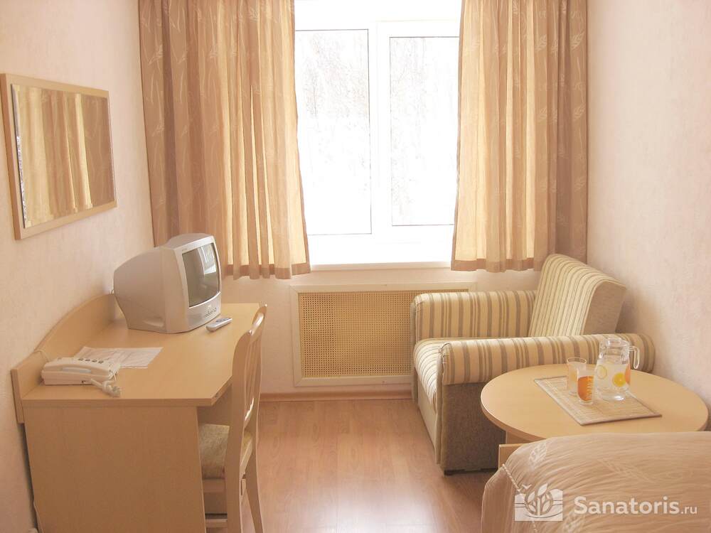 Номер III категории одноместный