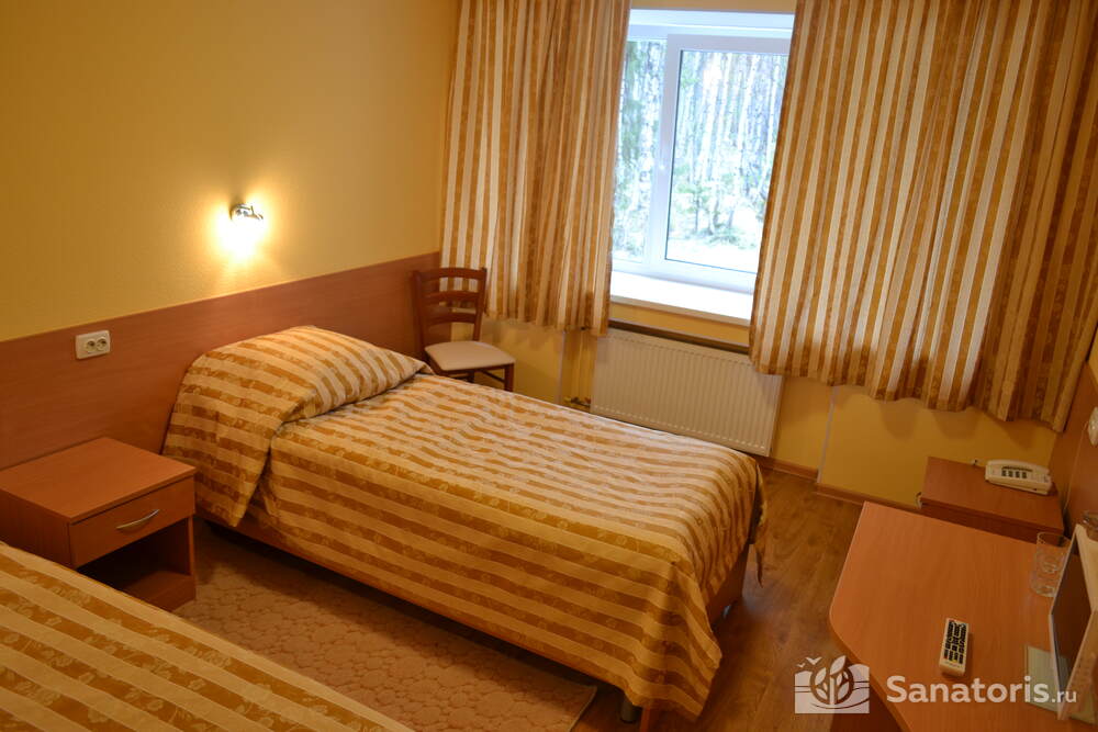 Номер I категории двухместный