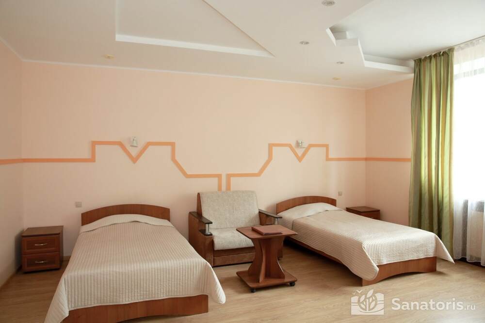 2-местный стандарт корпус 4