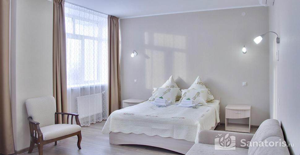 Джуниор сюит высшей категории в корпусе №7