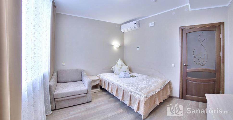 Одноместный номер в корпусе №7