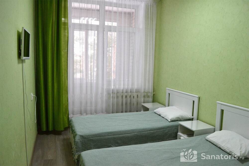 Стандарт двухместный (блочный)